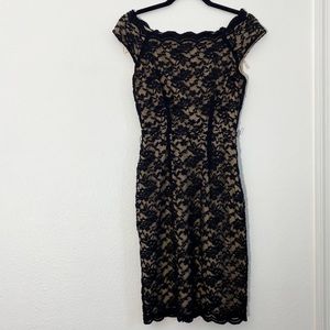 Lace dress